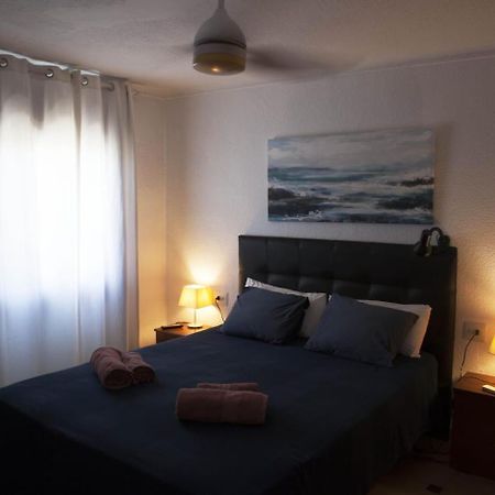 Casa Indalina Apartamento Con Parking Privado Incluido Мохакар Экстерьер фото
