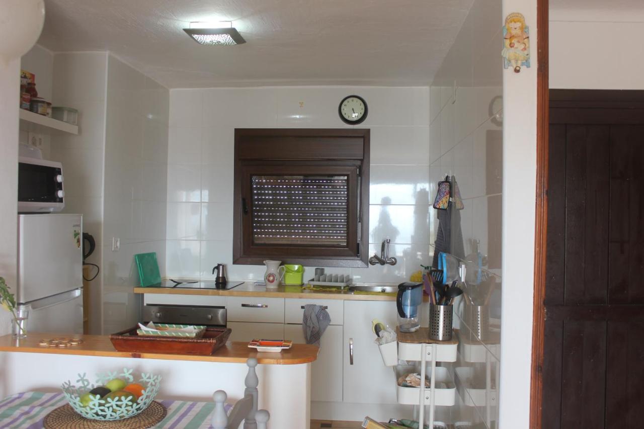 Casa Indalina Apartamento Con Parking Privado Incluido Мохакар Экстерьер фото