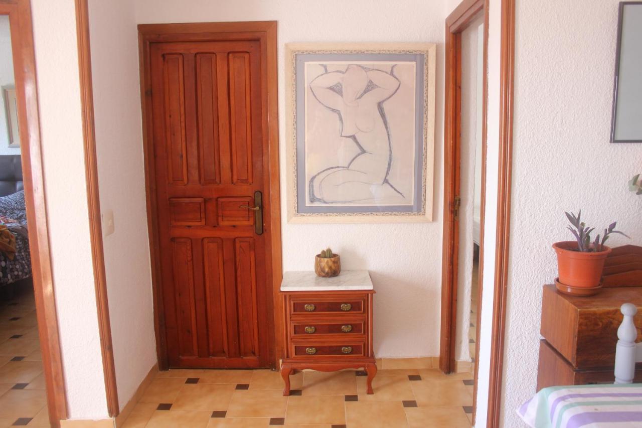 Casa Indalina Apartamento Con Parking Privado Incluido Мохакар Экстерьер фото