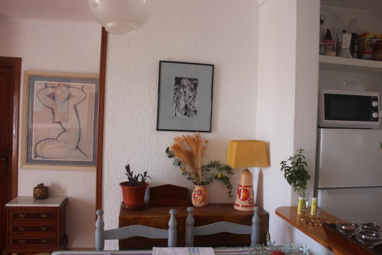 Casa Indalina Apartamento Con Parking Privado Incluido Мохакар Экстерьер фото