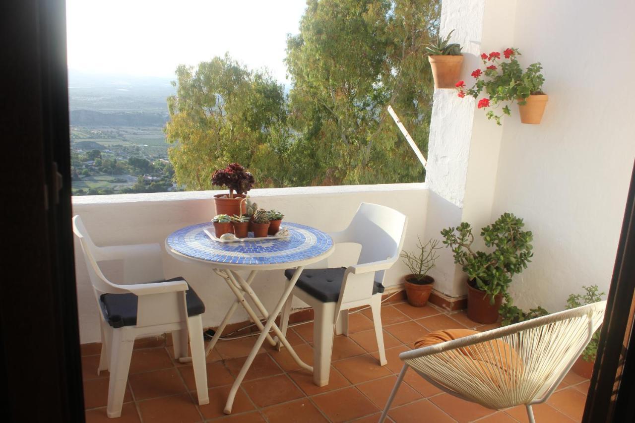 Casa Indalina Apartamento Con Parking Privado Incluido Мохакар Экстерьер фото