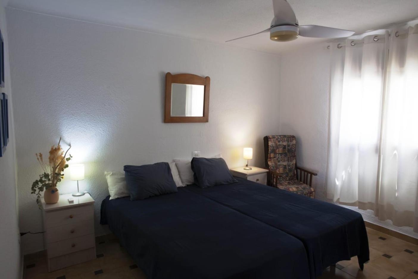Casa Indalina Apartamento Con Parking Privado Incluido Мохакар Экстерьер фото