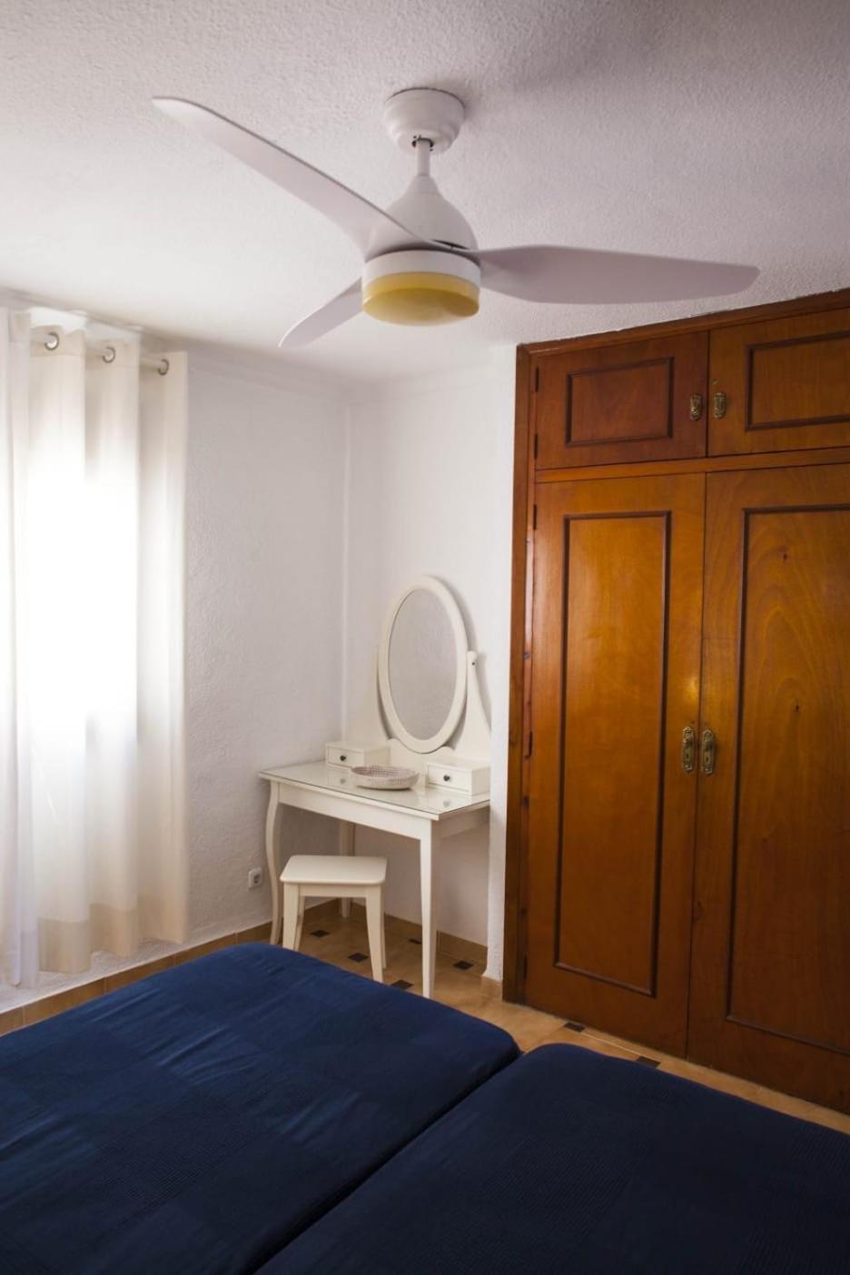 Casa Indalina Apartamento Con Parking Privado Incluido Мохакар Экстерьер фото