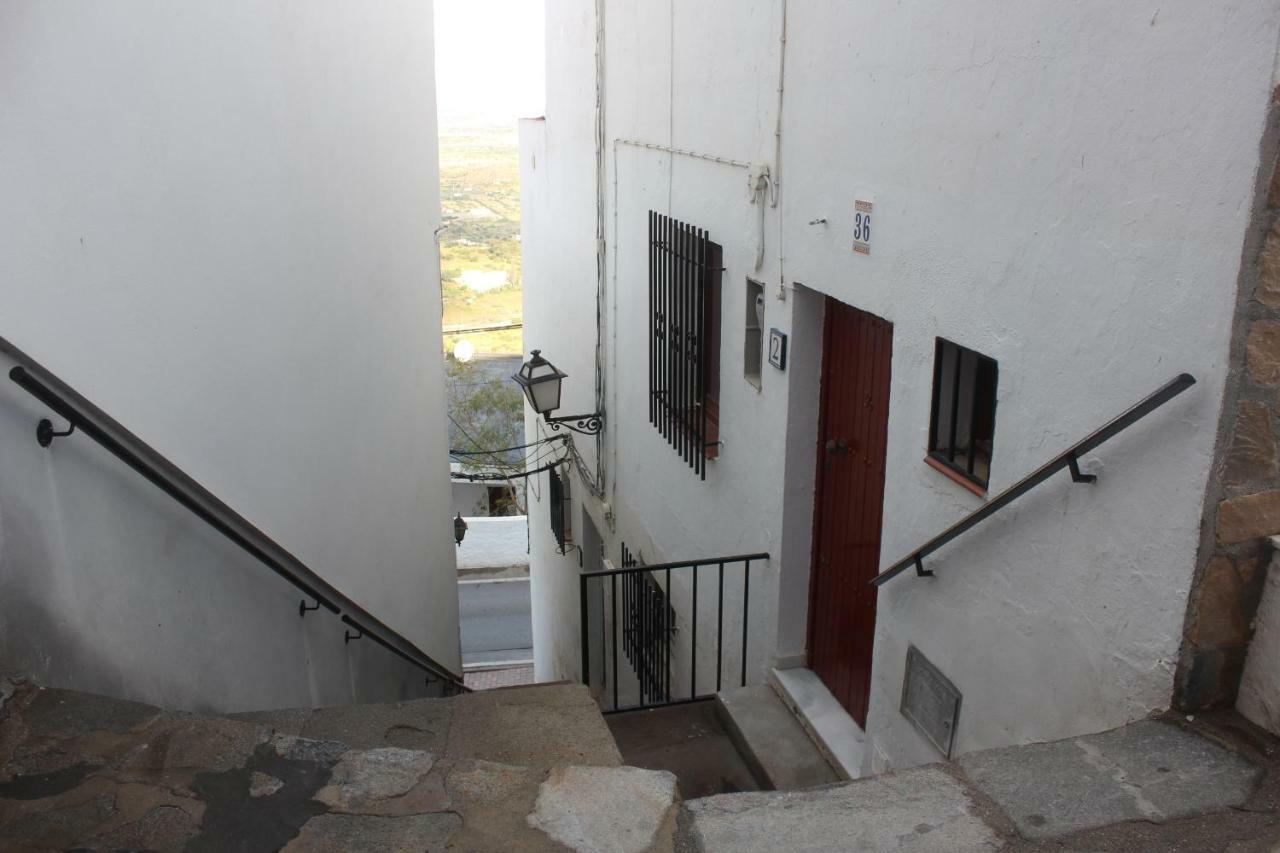 Casa Indalina Apartamento Con Parking Privado Incluido Мохакар Экстерьер фото