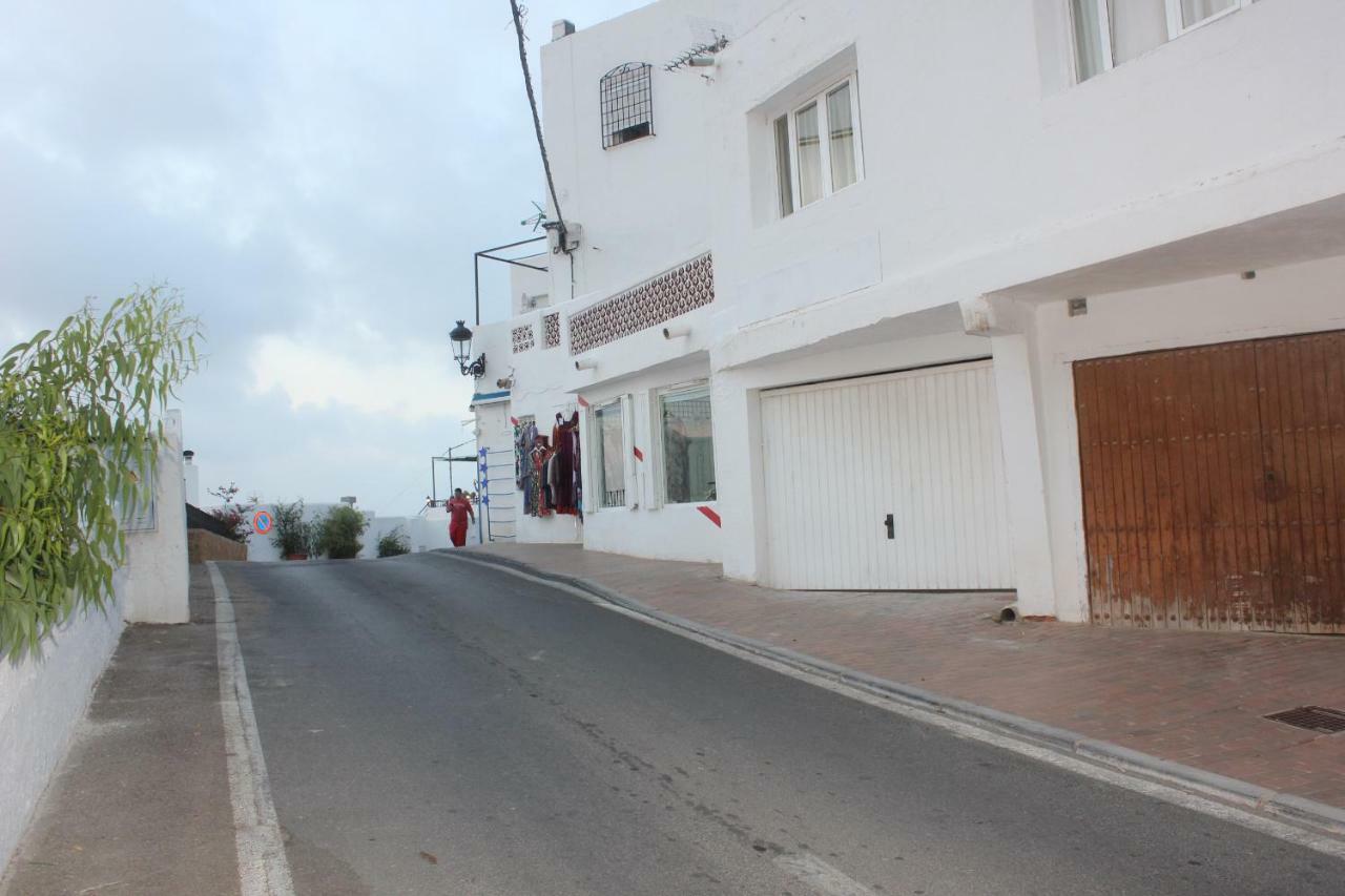 Casa Indalina Apartamento Con Parking Privado Incluido Мохакар Экстерьер фото
